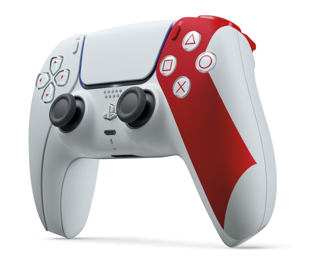 SONY DualSense kontroler edycja limitowana z okazji 20 rocznicy gry God of War™ - 1368093 - zdjęcie 2